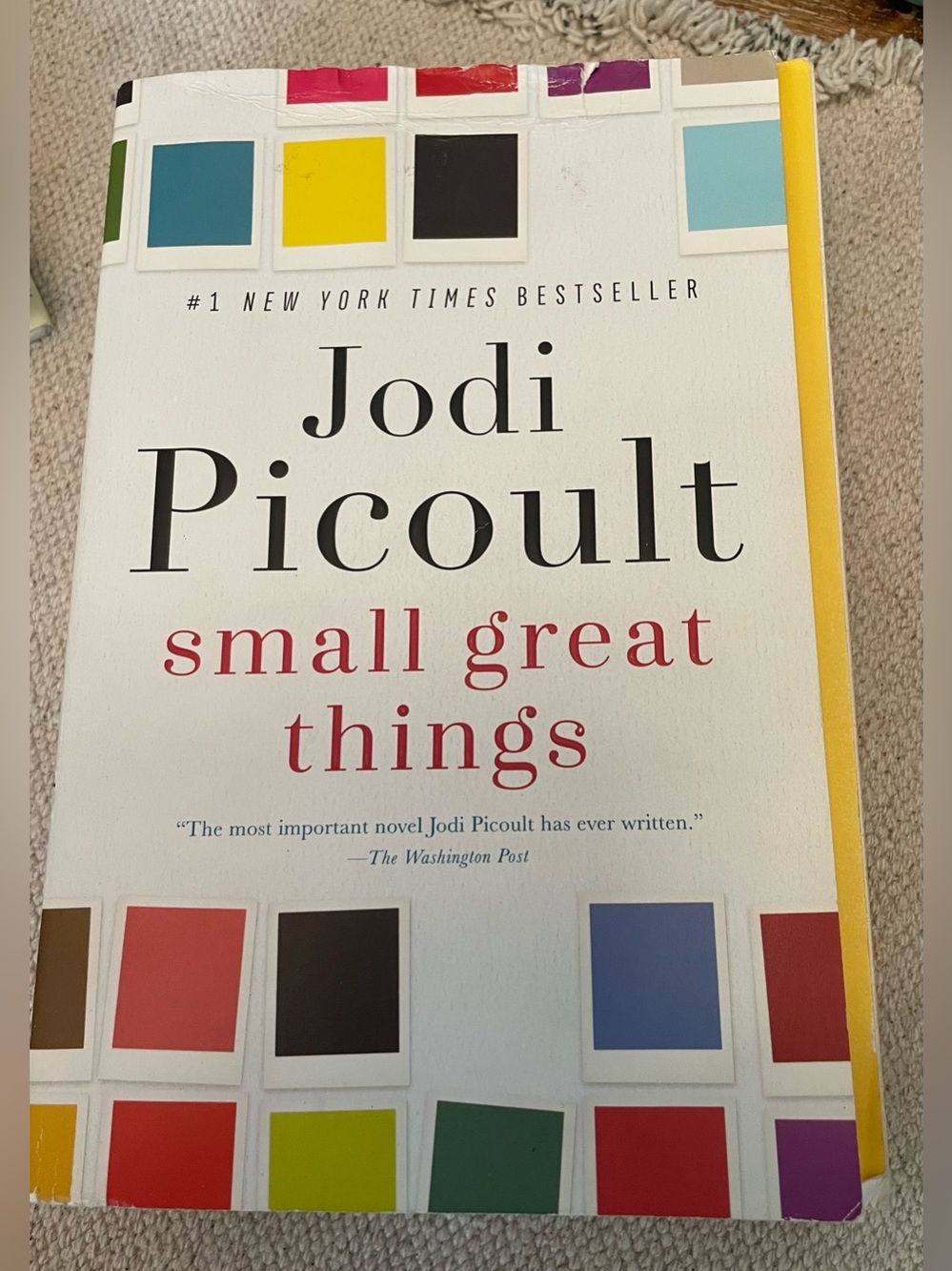 Jodi Picoult Book Bundle - Picture 2 of 8